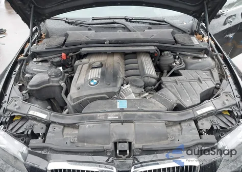 2008 BMW 328 from USA, damaged, VIN WBAWB33528PU89496